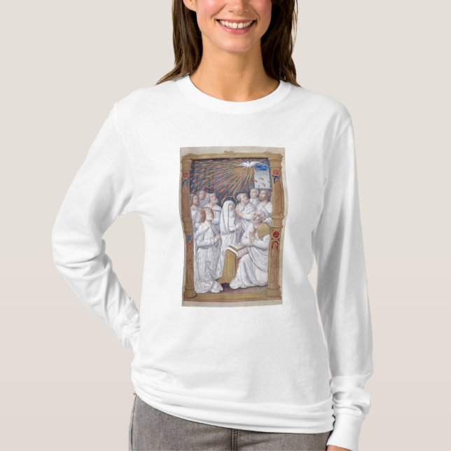 T-shirt Pentecost (Devant)