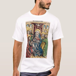 T-shirt Pentecôte après dimanche de Pâques