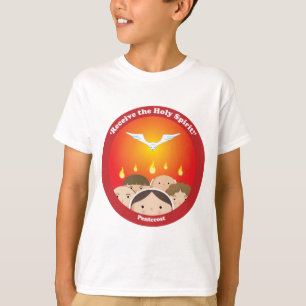 T-shirt Pentecôte Saint-Esprit