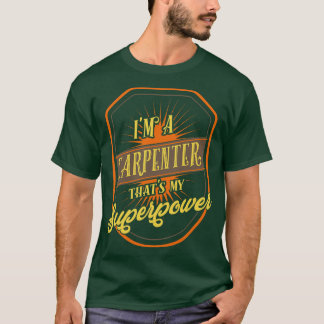 T-shirt penter Joinery Cadeau 1