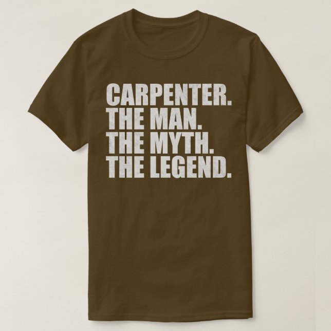 T-shirt penterpenter Nom de famille penter Nom de famille  (Design devant)