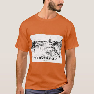T-shirt pentersville Illinois