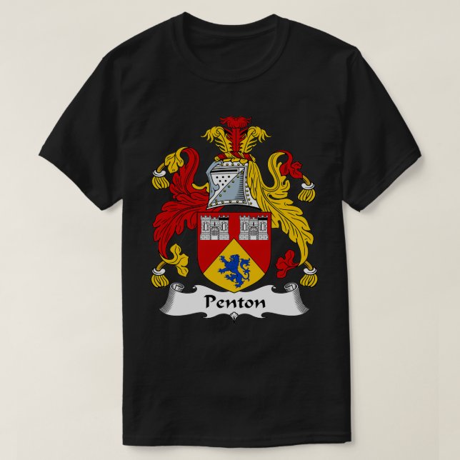 T-shirt Penton (Design devant)