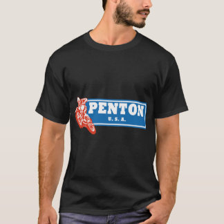 T-shirt Penton USA Shirt, , Decal, Mask  