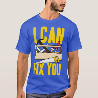 T-shirt pentry je peux vous réparer