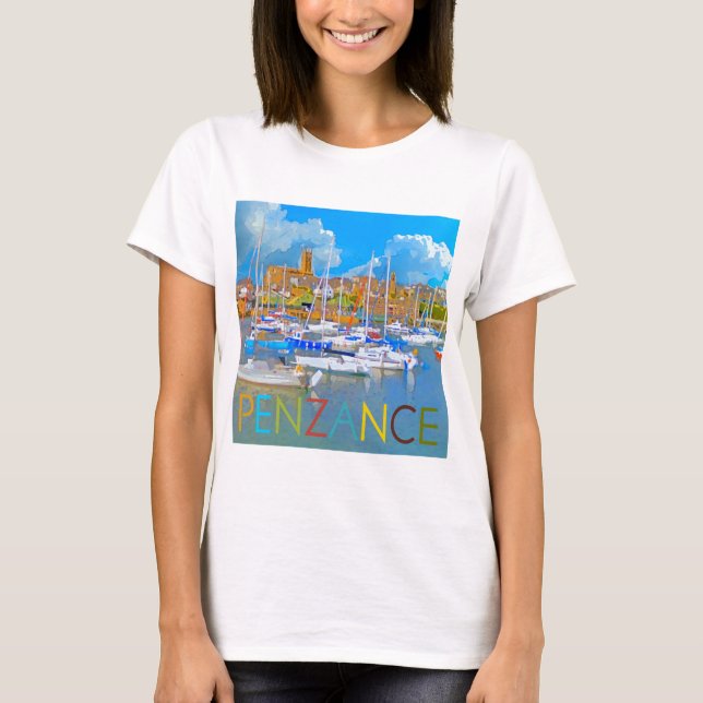 T-shirt Penzance (Devant)
