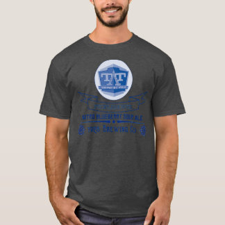 T-shirt Peoplemover Blueberry Sour Ale classique