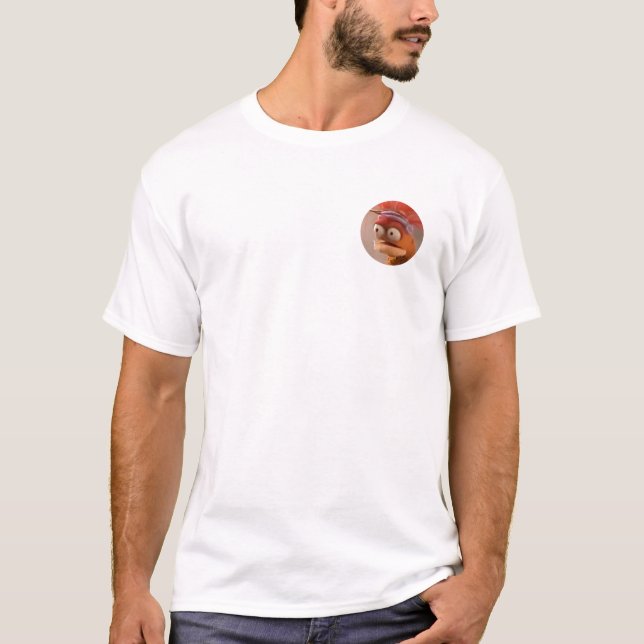 T-shirt pepe.king (Devant)