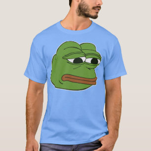 T-shirt Pepe La Grenouille Triste