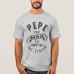 T-shirt Pepe Le Mythe
