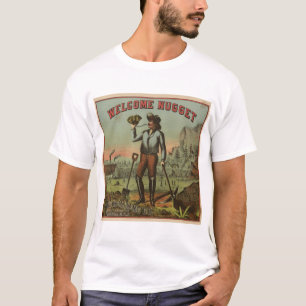 T-shirt Pépite bienvenue