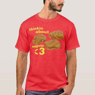 T-shirt pépites