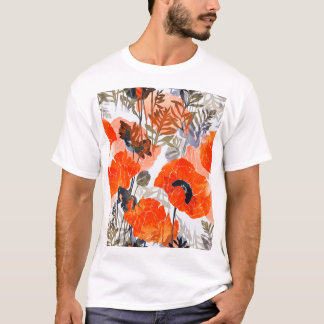 T-shirt Pépites brillantes Imprimantes : Art incolore