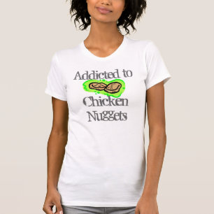 T-shirt Pépites de poulet