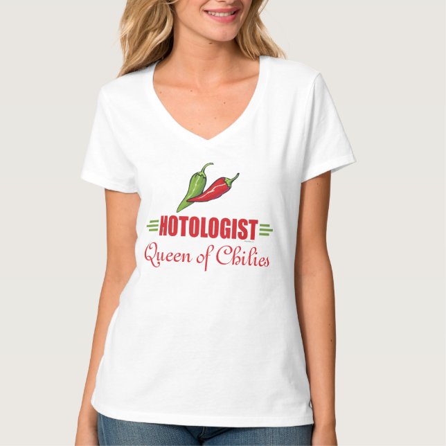 T-shirt Pepper de chou drôle (Devant)