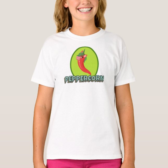 T-shirt Peppercorn (Devant)