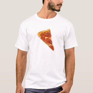 T-shirt Pepperoni Pizza Slice