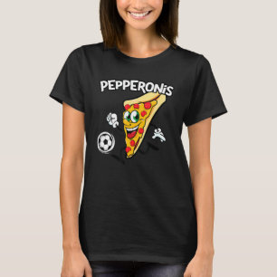 T-shirt Pepperonis Soccer (Coach Marc)