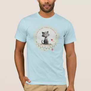 T-shirt peptide VICTOR - catégorie 2, texte personnalisé