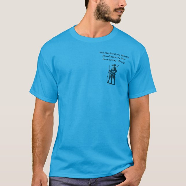 T-shirt Péquenots (Devant)