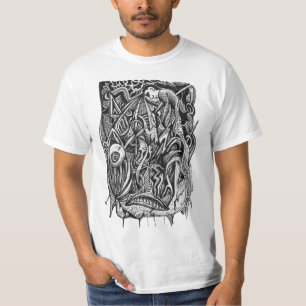 T-shirt Percé