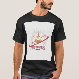 T-shirt Percer le mystère de l'artefact énigmatique de Bal