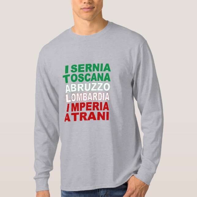 T-shirt Perceuse verte de tee-shirt de base Design TOURISM (Devant)