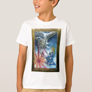 T-SHIRT PERCEVATION ET VISION DU SAINT-GRAIL