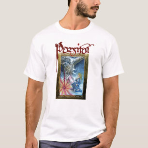 T-SHIRT PERCEVATION ET VISION DU SAINT-GRAIL
