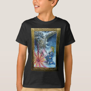 T-SHIRT PERCEVATION ET VISION DU SAINT-GRAIL