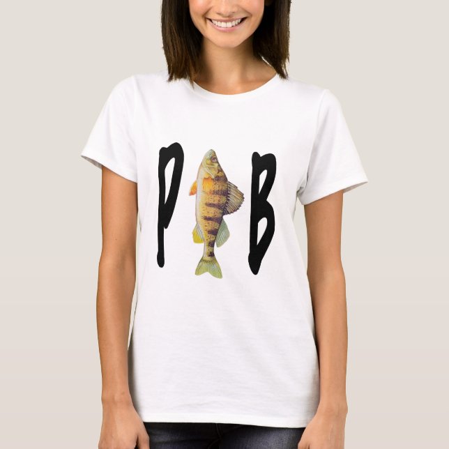 T-shirt Perch FRP (Devant)