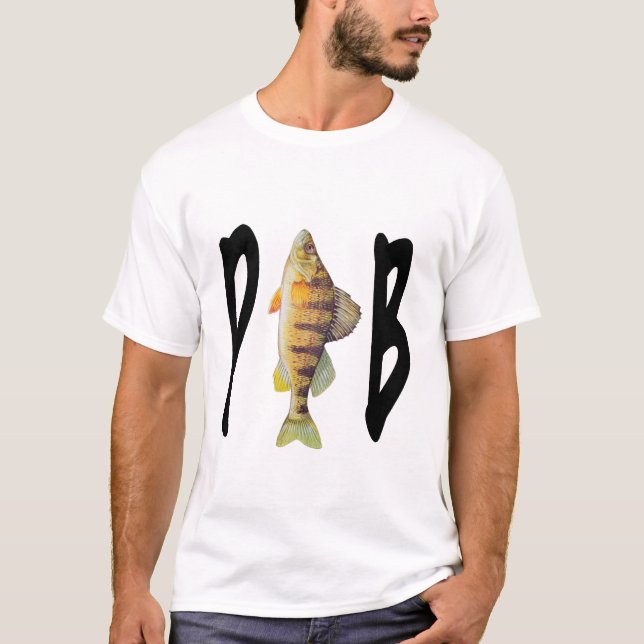 T-shirt Perch FRP (Devant)