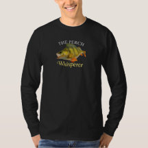 Perch Whisperer Dark Long Sleeve