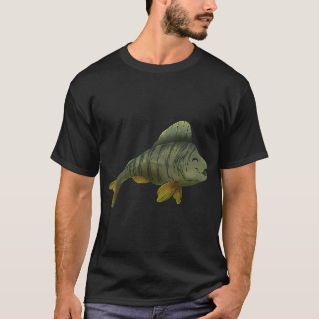 T-shirt Perche (Devant)