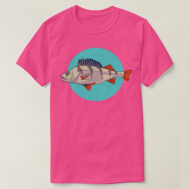 T-shirt perche 1 (Design devant)