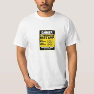 T-shirt Perche Amp