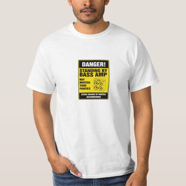 T-shirt Perche Amp (Devant)