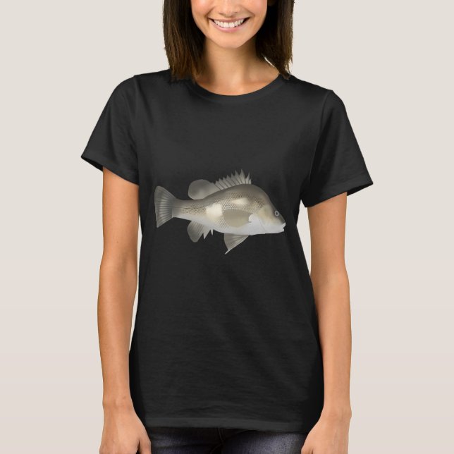 T-shirt Perche Macquarie (Devant)