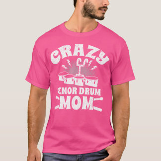 T-shirt Percussion à tambour