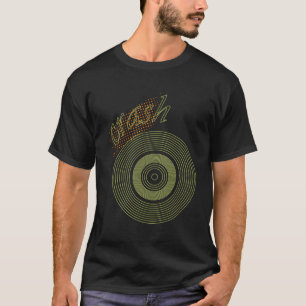 T-shirt Percussion Drum Line Cymbal Marching Band Musique 
