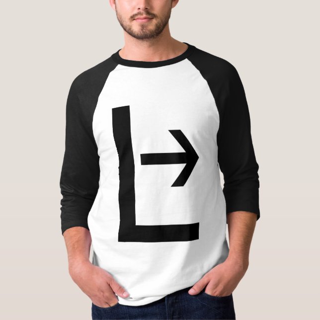 T-shirt perdant (Devant)