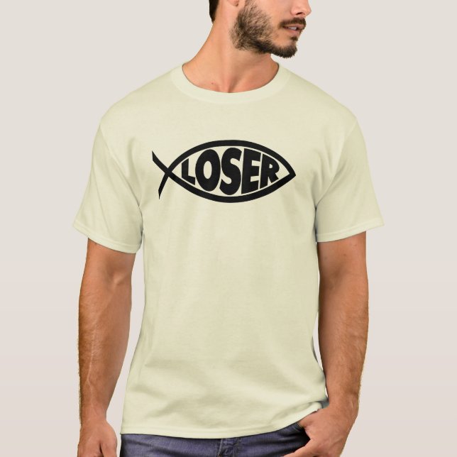 T-shirt Perdant Jésus
