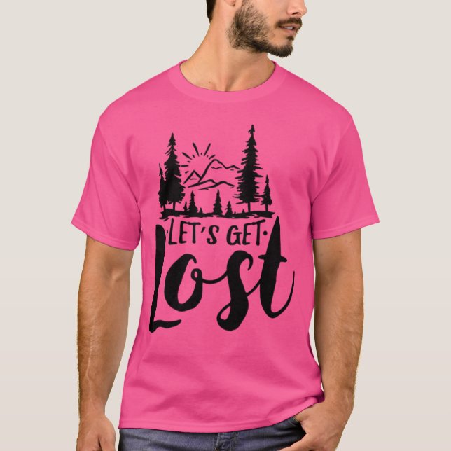 T-shirt Perdons-Nous ! (Devant)