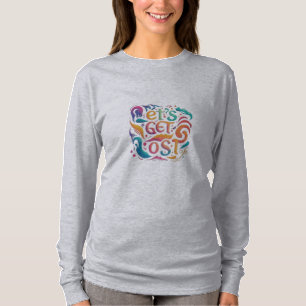 T-shirt Perdons-nous !
