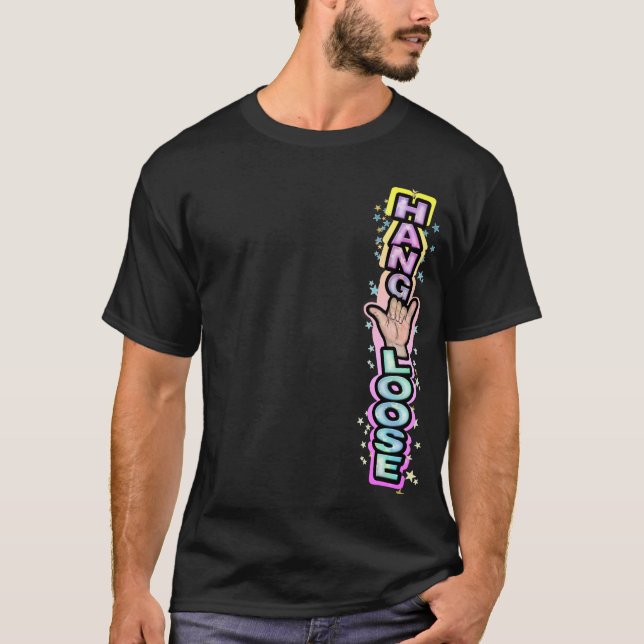T-shirt Perdre (Devant)