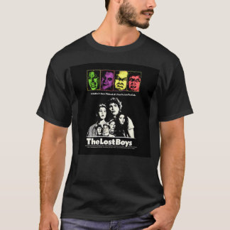 T-shirt Perdu