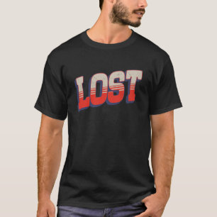 T-shirt Perdu