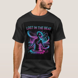 T-shirt Perdu Dans Le Bateau