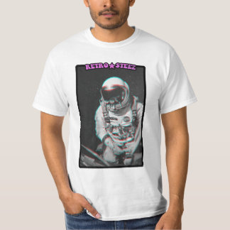 T-shirt Perdu dans l'espace