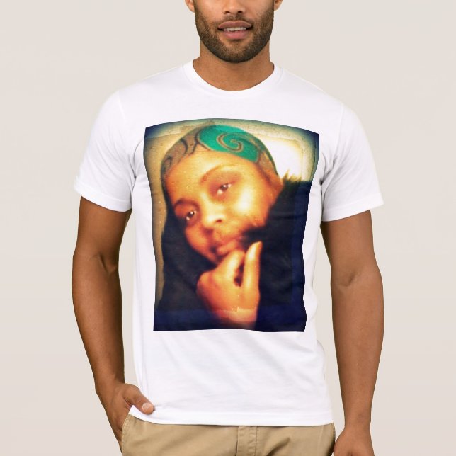 T-shirt Perdu dans vous (Devant)